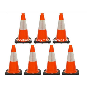 Safety Reflective Traffic Cone Cover